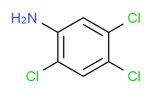 CAS No. 636-30-6, 2,4,5-Trichloroaniline