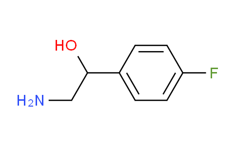 CAS No. 456-05-3, 2-Amino-1-(4-fluorophenyl)ethanol