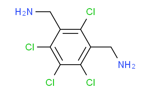CAS No. 16969-06-5, (Perchloro-1,3-phenylene)dimethanamine