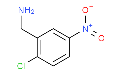 CAS No. 500590-13-6, (2-Chloro-5-nitrophenyl)methanamine