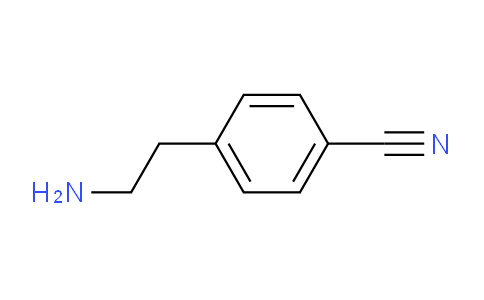 CAS No. 132224-93-2, 4-(2-Aminoethyl)benzonitrile