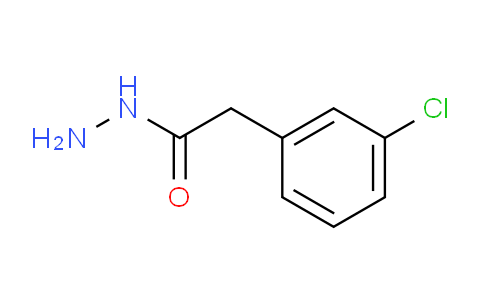 CAS No. 66464-86-6, 2-(3-Chlorophenyl)acetohydrazide