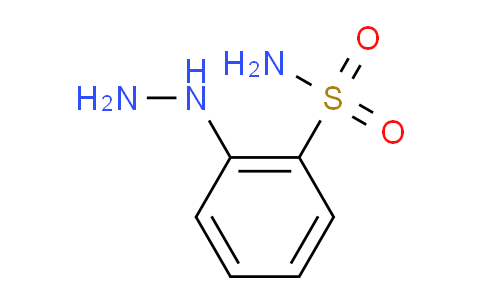 CAS No. 90824-33-2, 2-Hydrazinylbenzenesulfonamide