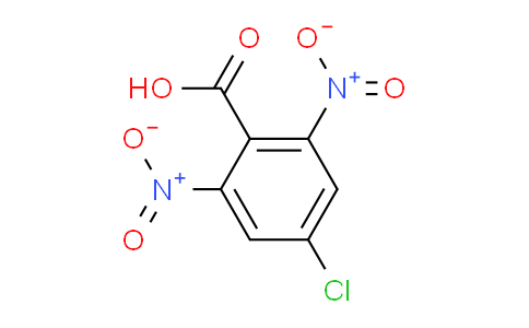 CAS No. 95192-57-7, 4-Chloro-2,6-dinitrobenzoic acid