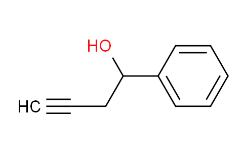 CAS No. 1743-36-8, 1-Phenylbut-3-yn-1-ol