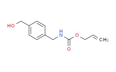 1007859-08-6 | Allyl 4-(hydroxymethyl)benzylcarbamate