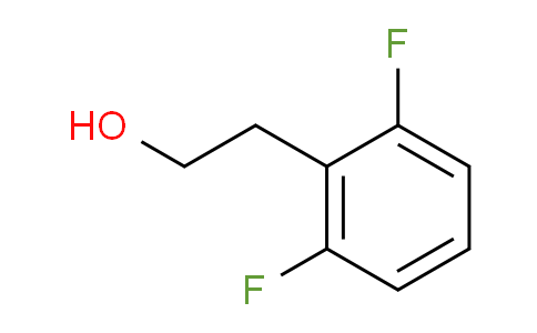 CAS No. 168766-16-3, 2-(2,6-Difluorophenyl)ethanol
