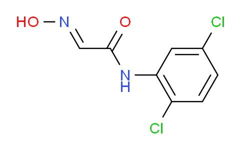 CAS No. 17122-58-6, N-(2,5-Dichlorophenyl)-2-(hydroxyimino)acetamide