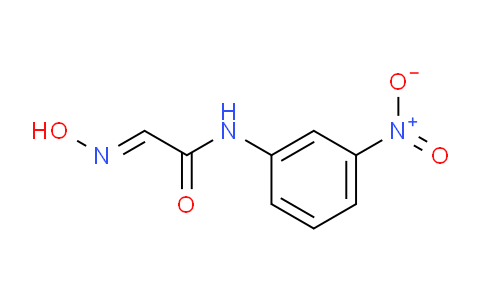 CAS No. 17122-61-1, 2-(Hydroxyimino)-N-(3-nitrophenyl)acetamide