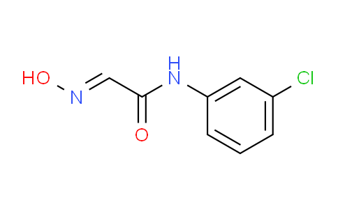 CAS No. 17122-55-3, N-(3-Chlorophenyl)-2-(hydroxyimino)acetamide