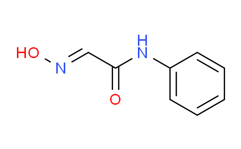 CAS No. 1769-41-1, 2-(Hydroxyimino)-N-phenylacetamide