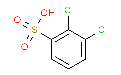 CAS No. 93648-06-7, 2,3-Dichlorobenzenesulfonic acid