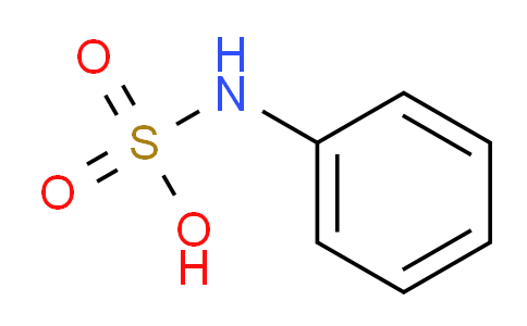 CAS No. 3345-86-6, Phenylsulfamic acid
