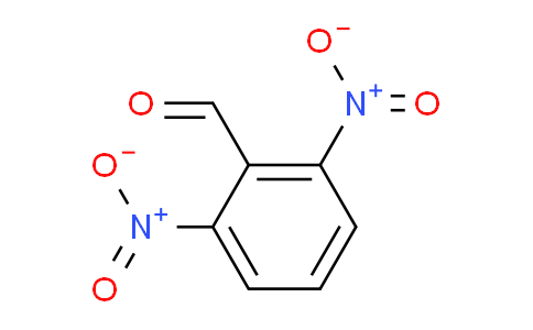 CAS No. 606-31-5, 2,6-Dinitrobenzaldehyde