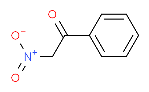 CAS No. 614-21-1, 2-Nitro-1-phenylethanone