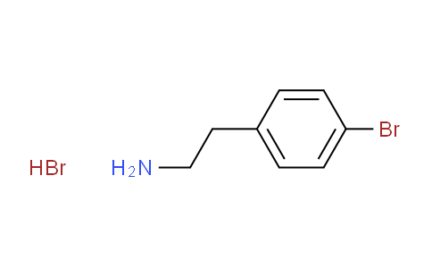 CAS No. 206559-45-7, 2-(4-Bromophenyl)ethanamine hydrobromide