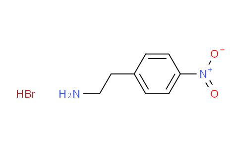 CAS No. 69447-84-3, 4-Nitrophenylethylamine hydrobromide