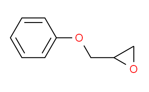 CAS No. 122-60-1, 2-(Phenoxymethyl)oxirane