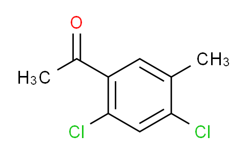 CAS No. 77344-73-1, 2',4'-Dichloro-5'-methylacetophenone