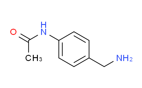 CAS No. 25412-53-7, 4-Acetamidobenzylamine