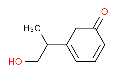CAS No. 1353101-98-0, 5-(1-Hydroxypropan-2-yl)cyclohexa-2,4-dienone