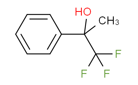 CAS No. 426-54-0, 1,1,1-Trifluoro-2-phenylpropan-2-ol