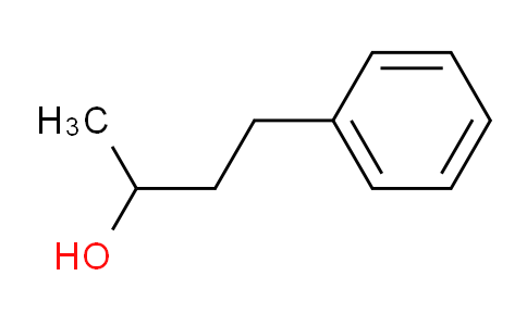 CAS No. 2344-70-9, 4-Phenylbutan-2-ol