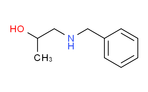 CAS No. 27159-32-6, 1-(Benzylamino)propan-2-ol