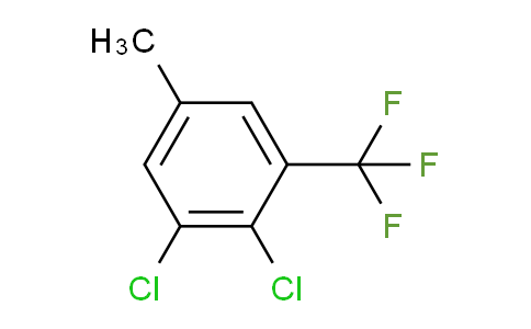 CAS No. 80245-33-6, 1,2-Dichloro-5-methyl-3-(trifluoromethyl)benzene