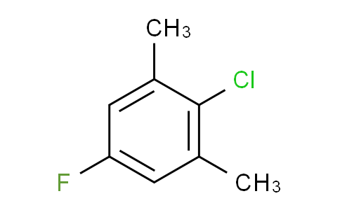 CAS No. 14994-16-2, 2-Chloro-5-fluoro-1,3-dimethylbenzene