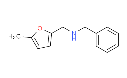 CAS No. 130539-99-0, N-Benzyl-1-(5-methylfuran-2-yl)methanamine