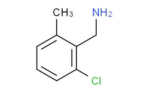 CAS No. 57264-46-7, 2-Chloro-6-methylbenzylamine