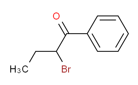 CAS No. 877-35-0, 2-Bromo-1-phenylbutan-1-one