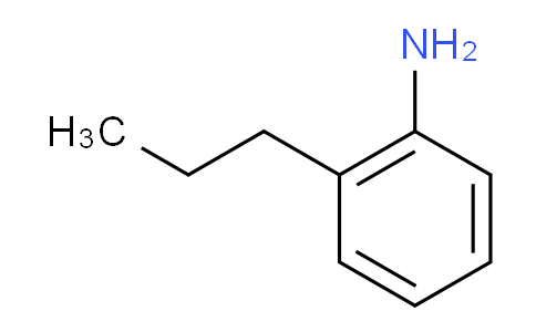 CAS No. 1821-39-2, 2-Propylaniline