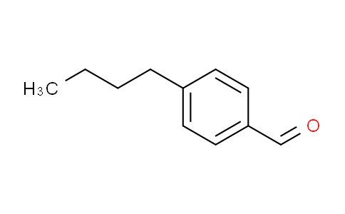CAS No. 1200-14-2, 4-Butylbenzaldehyde