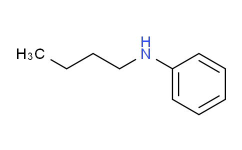 CAS No. 1126-78-9, N-Butylaniline