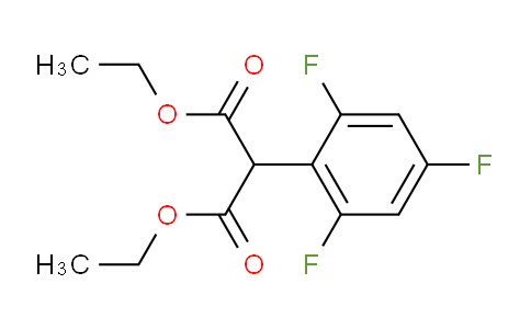 DY746817 | 262609-07-4 | Diethyl 2-(2,4,6-trifluorophenyl)malonate