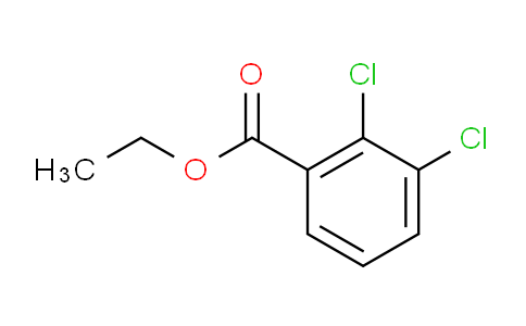 CAS No. 31273-66-2, Ethyl 2,3-dichlorobenzoate
