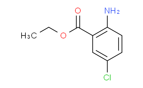 CAS No. 63243-75-4, Ethyl 2-amino-5-chlorobenzoate
