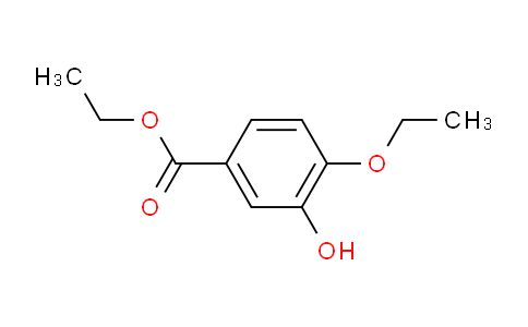 CAS No. 382150-30-3, Ethyl 4-ethoxy-3-hydroxybenzoate