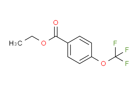 CAS No. 587-18-8, Ethyl 4-(trifluoromethoxy)benzoate