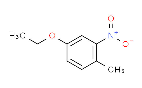 CAS No. 102871-92-1, 4-Ethoxy-1-methyl-2-nitrobenzene