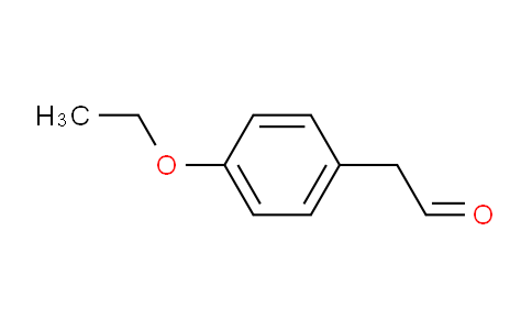 CAS No. 433229-42-6, 4-Ethoxybenzeneacetaldehyde