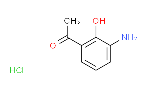 CAS No. 90005-55-3, 3'-Amino-2'-hydroxyacetophenone hydrochloride