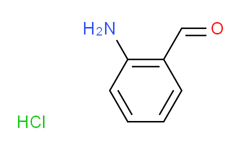 CAS No. 51723-15-0, 2-Aminobenzaldehyde hydrochloride