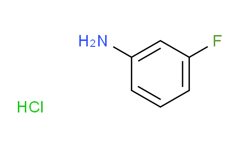 MC746865 | 1993-09-5 | 3-Fluorophenylamine hydrochloride