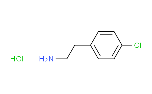 CAS No. 2492-83-3, 2-(4-Chlorophenyl)ethanamine hydrochloride
