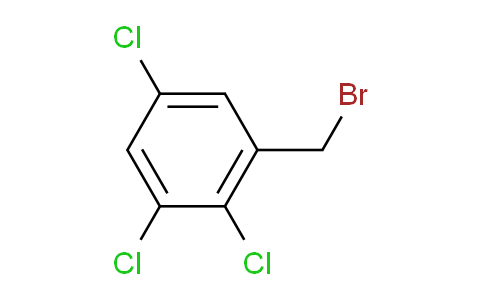 CAS No. 130800-83-8, 1-(Bromomethyl)-2,3,5-trichlorobenzene