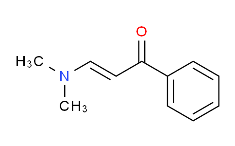 CAS No. 1131-80-2, (E)-3-(Dimethylamino)-1-phenylprop-2-en-1-one