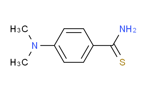 CAS No. 4714-69-6, 4-Dimethylaminothiobenzamide